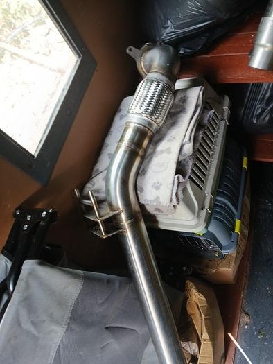 exhaust
