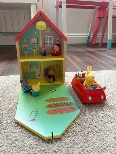 Peppa Pig toys
