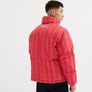 Arsenal Red Puffer Jacket Image 4