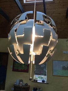 Iconic IKEA PS 2014 Large Pendant Lamp