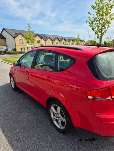 2011 Seat Altea XL NCT 07/27