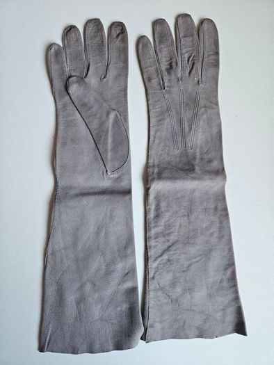 Selection of vintage leather gloves