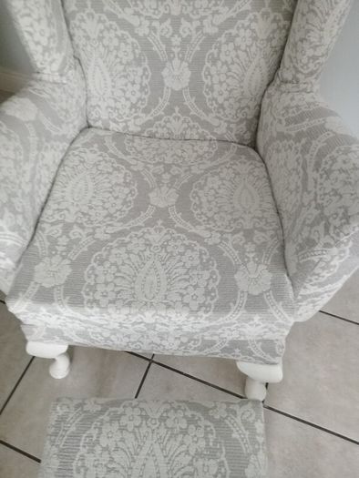 Queen Ann Chair