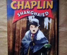 Charlie Chaplin movies DVD (postage included)