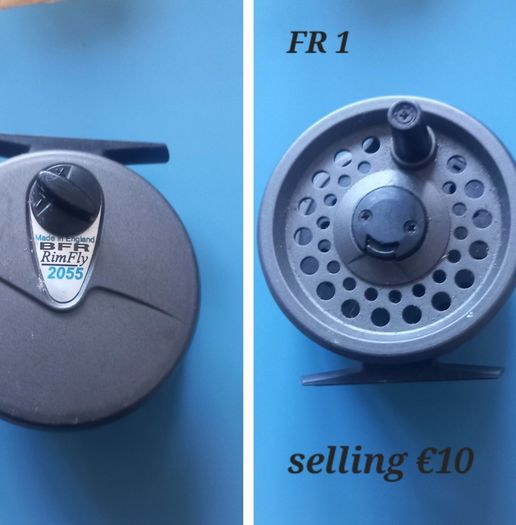 Fly Fishing Reels