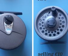 Fly Fishing Reels