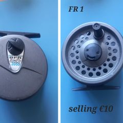Fly Fishing Reels