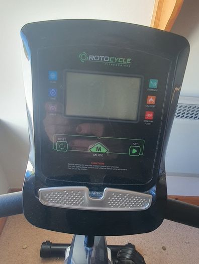 exercise bike