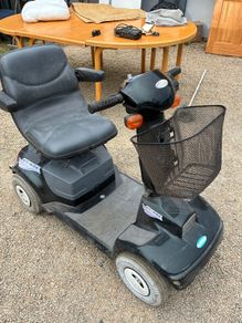 mobility scooter