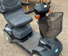 mobility scooter