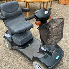 mobility scooter