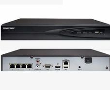 Hikvision 4ch POE NVR 2TB