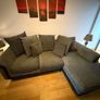 Stunning L - Shaped Sofa ( Need Gone ASAP) Image 4
