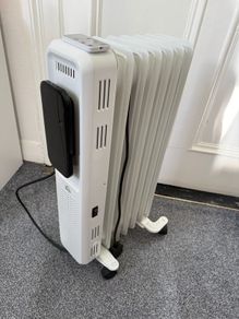 Heater Portable Oil
