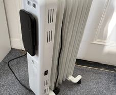Heater Portable Oil