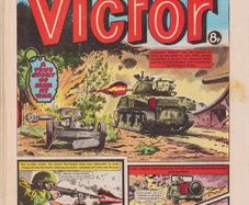 Victor #955 June 9th 1979 Dc Thomson Comic