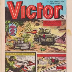 Victor #955 June 9th 1979 Dc Thomson Comic