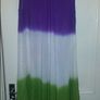 Summer ombre midi dress butterfly size UK20 EU48 Postage included Image 5