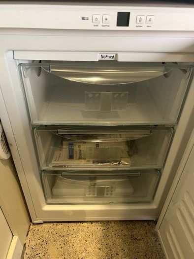 Freezer- Liebherr - never used . 3 drawer