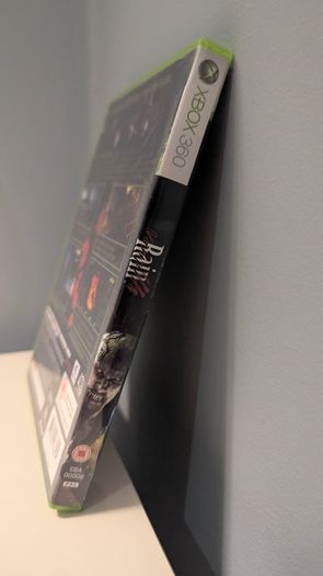 Vampire Rain Xbox 360