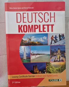 Leaving cert German