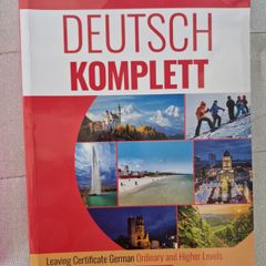 Leaving cert German