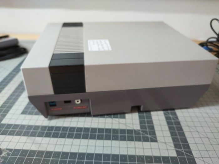 Nintendo NES (Not working)