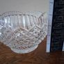 Crystal bowl sTc etched Image 2