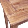 Console Table Solid Reclaimed Wood 123x42x75 cm Image 4