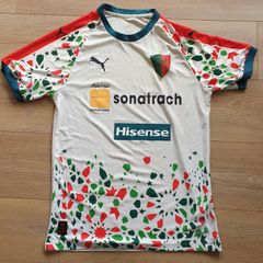 MC Alger 2023/24 soccer shirt