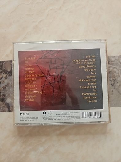 Tindersticks 2CD  - BBC Sessions