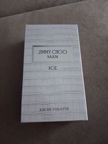 Jimmy choo man ice, eau de Toilette 100ml