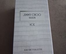 Jimmy choo man ice, eau de Toilette 100ml