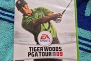 Tiger Woods Pga Tour 09 Xbox 360 Games Original