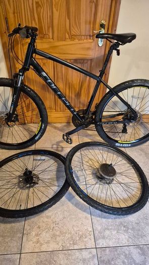 carrera mtb mountain bike