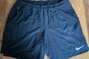Nike Black Dri-fit shorts Mens Size XXL