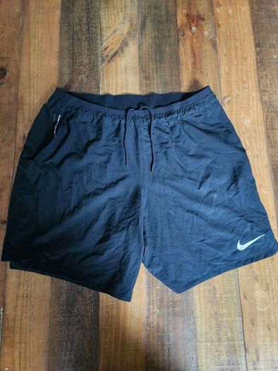 Nike Black Dri-fit shorts Mens Size XXL