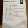 Gluco Rx Nexus voice Blood Glucose Monitoring System for diabetic brand new Image 3