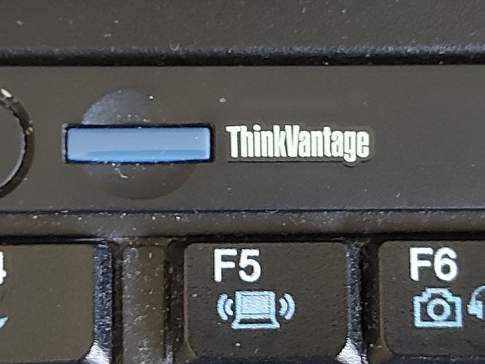 Lenovo Thinkpad T410, Intel Core i5 CPU M 520, 2.4GHz, Windows 10, 4GB Ram, 160GB HDD, Microsoft Edge, Chrome and VLC