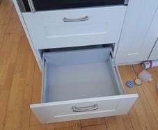 kitchen cabinet drawers