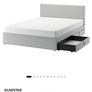 King size bed Image 4