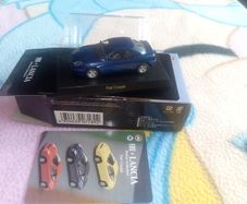 1/64 Kyosho Fiat Coupe Model