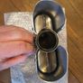 multistrada 1200 11-14 Exhaust end, MINT Image 4