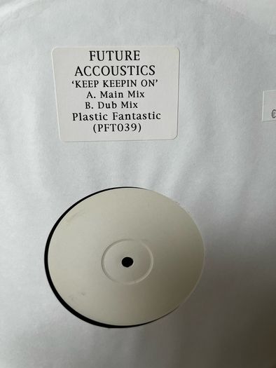 222 x deep house ,house ,tech house ,breaks ,breakbeat 12" vinyl