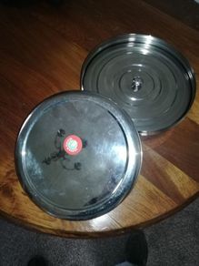 Masala dabba spice holder