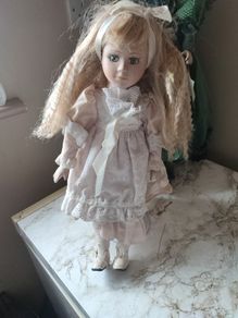 porcelain doll