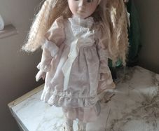 porcelain doll