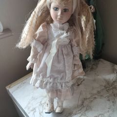 porcelain doll