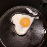 Heart Shaped Pancake / Egg Ring Image 2