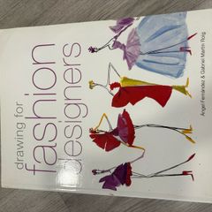Fashion design books x 3